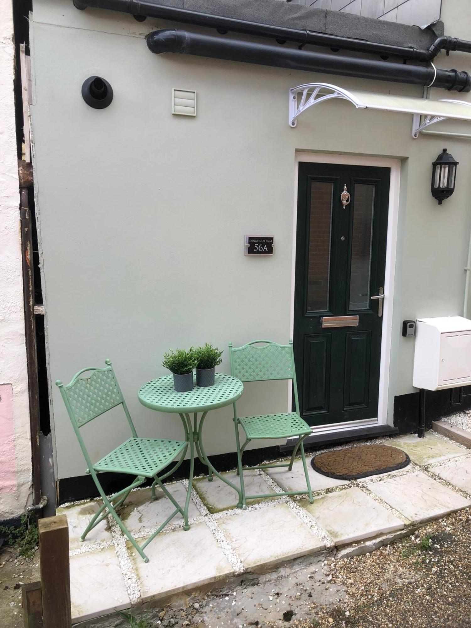 Dinky Cottage Brightlingsea Zewnętrze zdjęcie