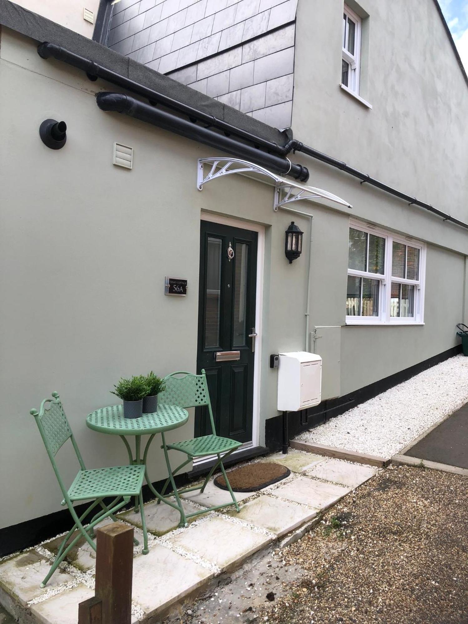 Dinky Cottage Brightlingsea Zewnętrze zdjęcie